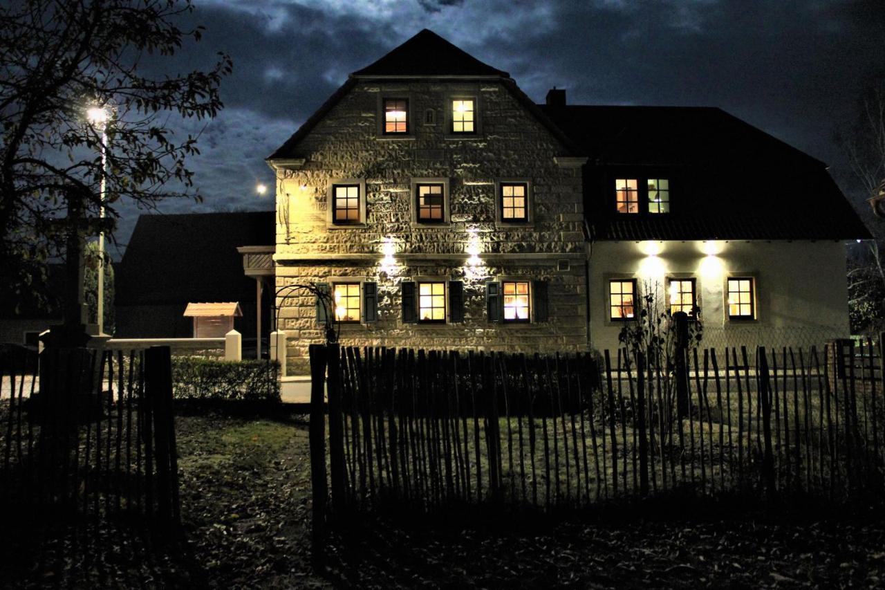 Gasthaus Hofmann Schindelsee 외부 사진